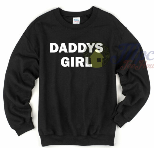 Daddys Girl Unisex Sweatshirt