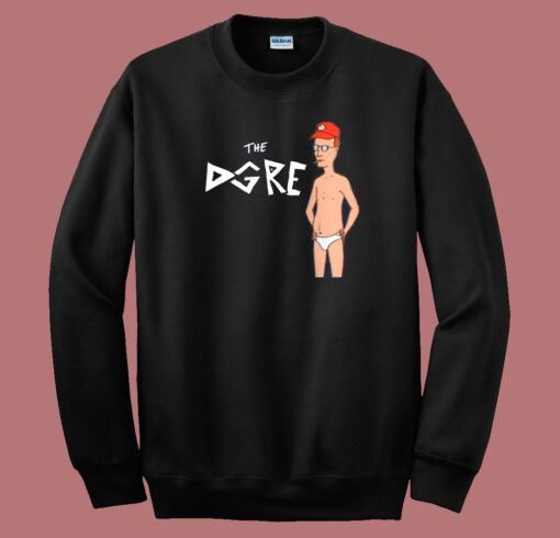 Dale Gribble Rock Experience Sweatshirt