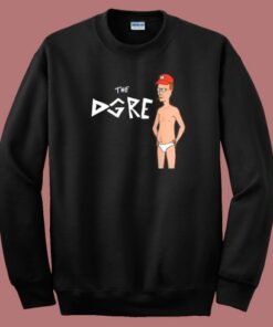 Dale Gribble Rock Experience Sweatshirt