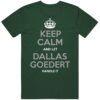 Dallas Goedert Keep Calm Philadelphia Football Fan T Shirt