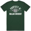 Dallas Goedert Property Of Philadelphia Football Fan T Shirt