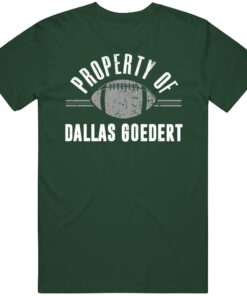Dallas Goedert Property Of Philadelphia Football Fan T Shirt Dallas Goedert Property Of Philadelphia Football Fan T Shirt