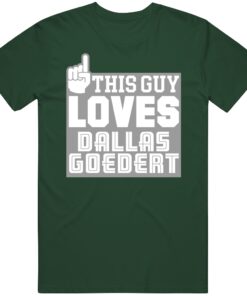 Dallas Goedert This Guy Loves Philadelphia Football Fan T Shirt Dallas Goedert This Guy Loves Philadelphia Football Fan T Shirt