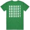 Dallas Goedert X5 Philadelphia Football Fan T Shirt