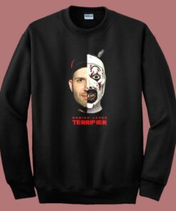 Damien Leone Terrifier Sweatshirt