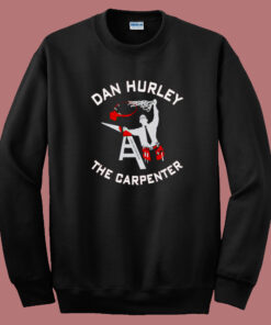 Dan Hurley The Carpenter Sweatshirt Dan Hurley The Carpenter Sweatshirt