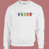 Dancing Bear Golf Sweatshirt