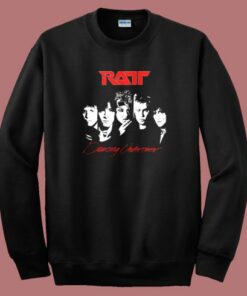 Dancing Undercover Ratt Sweatshirt