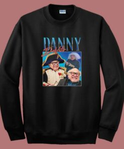Danny DeVito Homage Funny Sweatshirt