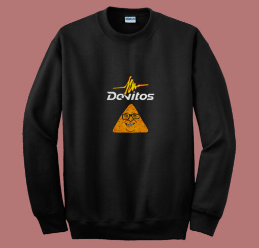 Danny Devito Doritos 80s Sweatshirt