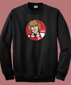 Danny Duncan Dfd Kfc Logo Sweatshirt On Sale Danny Duncan Dfd Kfc Logo Sweatshirt On Sale