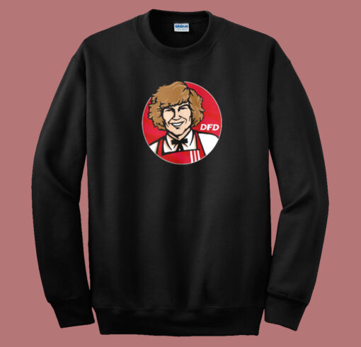 Danny Duncan Dfd Kfc Logo Sweatshirt On Sale