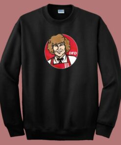 Danny Duncan Dfd Kfc Logo Sweatshirt On Sale