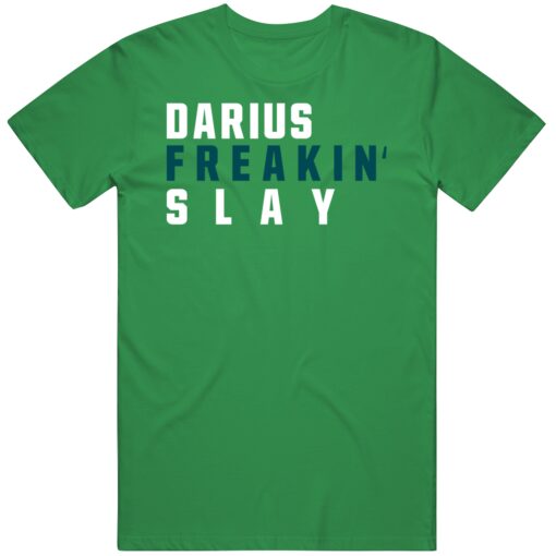 Darius Slay Freakin Philadelphia Football Fan T Shirt