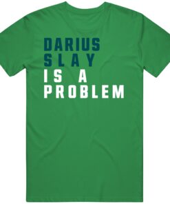 Darius Slay Is A Problem Philadelphia Football Fan T Shirt Darius Slay Is A Problem Philadelphia Football Fan T Shirt