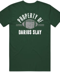 Darius Slay Property Of Philadelphia Football Fan T Shirt Darius Slay Property Of Philadelphia Football Fan T Shirt