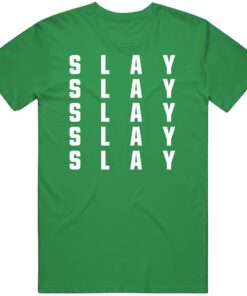 Darius Slay X5 Philadelphia Football Fan T Shirt Darius Slay X5 Philadelphia Football Fan T Shirt