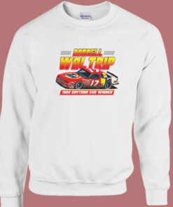 Darrell Waltrip 1989 Daytona Sweatshirt 1