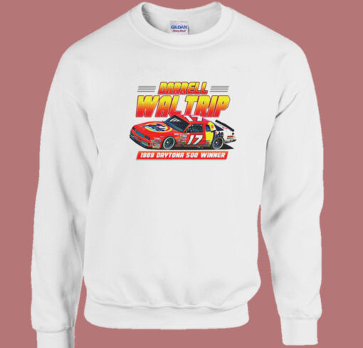 Darrell Waltrip 1989 Daytona Sweatshirt