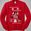Darth Vader Star Wars Christmas Sweater