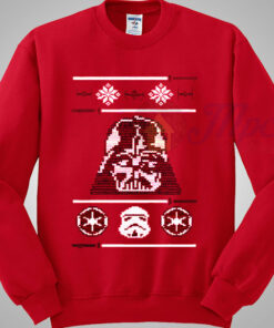Darth Vader Star Wars Christmas Sweater Darth Vader Star Wars Christmas Sweater