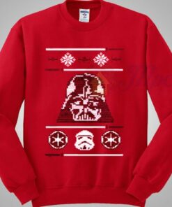Darth Vader Star Wars Christmas Sweater