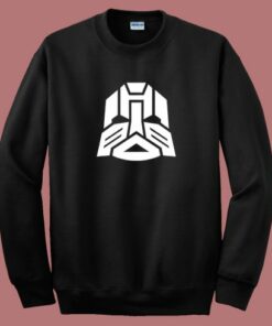 Darth Vader Upside Down Sweatshirt