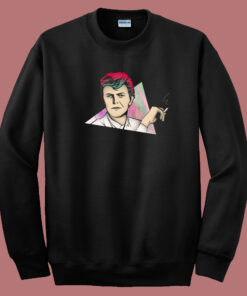 David Bowie 80s Sweatshirt David Bowie 80s Sweatshirt
