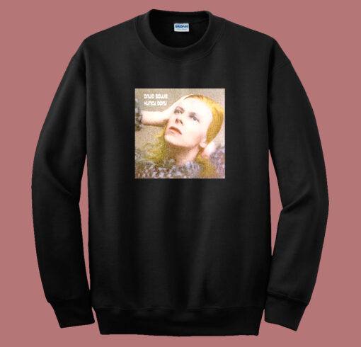 David Bowie Hunky Dory Sweatshirt