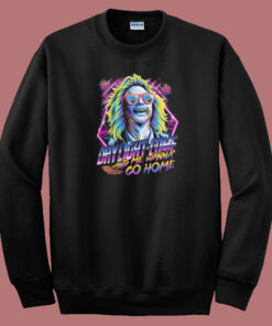 Daylight Come And Me 80s Sweatshirt Daylight Come And Me 80s Sweatshirt