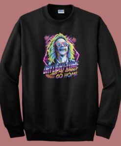 Daylight Come And Me 80s Sweatshirt