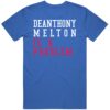 De’Anthony Melton Is A Problem Philadelphia Basketball Fan T Shirt