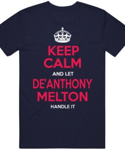 De’Anthony Melton Keep Calm Philadelphia Basketball Fan T Shirt De’Anthony Melton Keep Calm Philadelphia Basketball Fan T Shirt