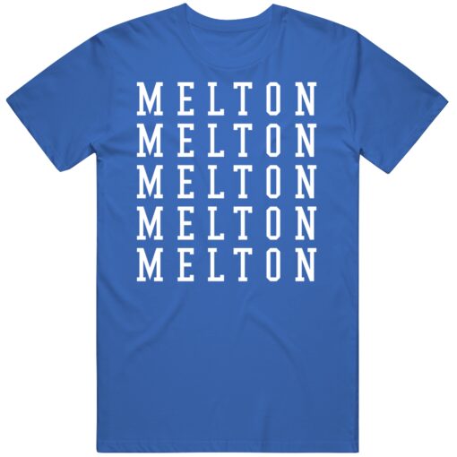 De’Anthony Melton X5 Philadelphia Basketball Fan T Shirt