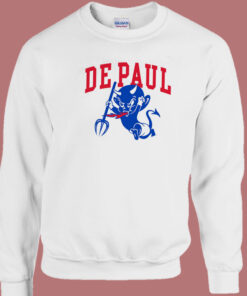 DePaul Blue Demons Sweatshirt 1