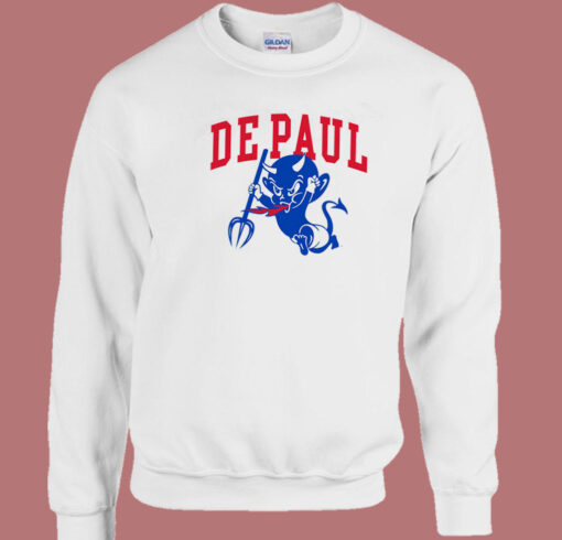 DePaul Blue Demons Sweatshirt