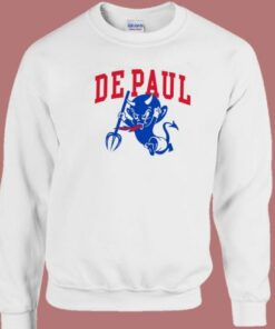 DePaul Blue Demons Sweatshirt 2