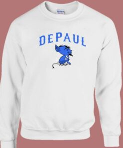 DePaul University Blue Demon Sweatshirt