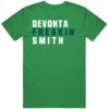 DeVonta Smith Freakin Philadelphia Football Fan T Shirt