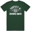 DeVonta Smith Property Of Philadelphia Football Fan T Shirt