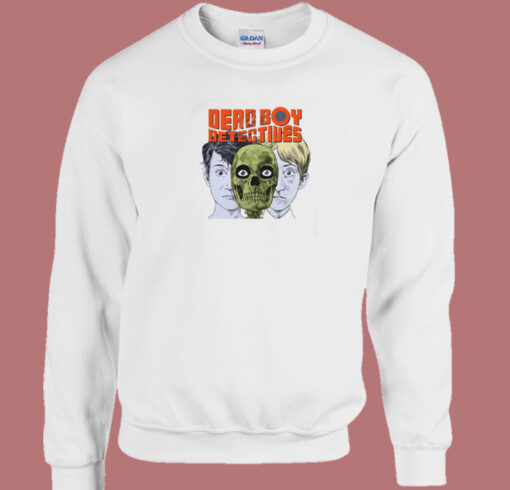 Dead Boy Detectives Sweatshirt On Sale