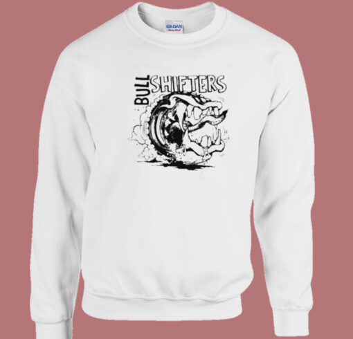 Dead Ellis Bullshifters Sweatshirt