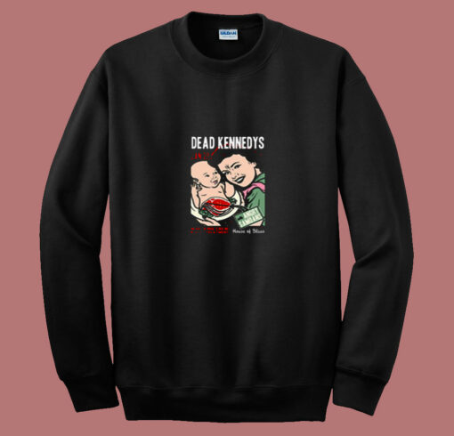 Dead Kennedys Angry Samoans 80s Sweatshirt