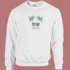 Dead Of Summer Skull 80s Sweatshirt