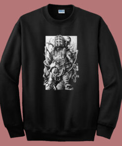 Dead Space Graphic Sweatshirt Dead Space Graphic Sweatshirt