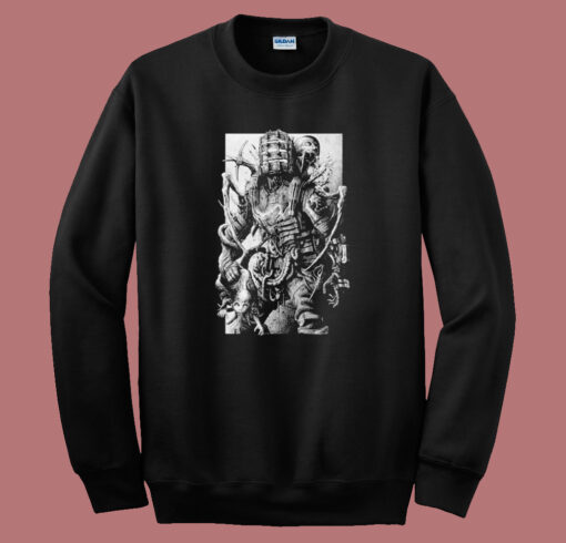 Dead Space Graphic Sweatshirt