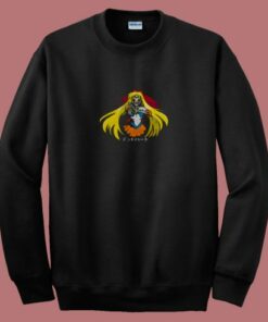 Dead Venus Summer Anime Girl 80s Sweatshirt
