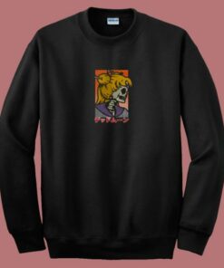 Deadmoon 80s Sweatshirt