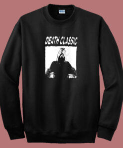 Death Grips Death Classic Sweatshirt Death Grips Death Classic Sweatshirt