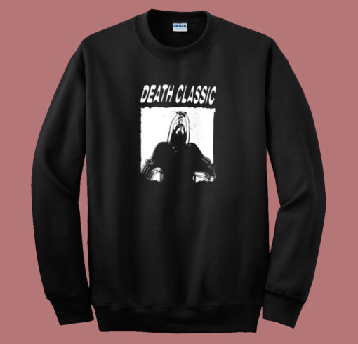 Death Grips Death Classic Sweatshirt